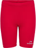 Newline Tight Kurze Hose Kids Athletic Kinder in TANGO RED