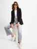 Marie Lund Blazer in schwarz