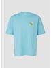 s.Oliver T-Shirt in 66D3_türkis
