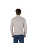 Gianni Lupo Grau Marabu Rollkragenpullover