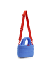 Les Visionnaires Unio Cortina Handtasche S 27 cm fresh blue