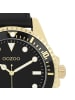 Oozoo Armbanduhr Oozoo Timepieces schwarz groß (ca. 44mm)