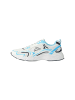 Kappa Niedriger Schuh KMLogo in white-azure celeste-blue m