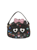 myMo Women Handbag in Black