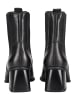 Paul Green Stiefelette in Schwarz