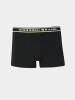 KOROSHI Pack Boxer Unterhose in SCHWARZ