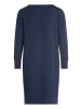 Betty Barclay Jerseykleid mit 3/4 Arm in dunkelblau