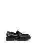 Marc O'Polo Penny-Loafer Model Lea in Schwarz