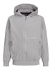 JACK & JONES Junior Blousonjacke in Gray Flannel
