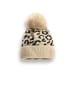 Coccodrillo Wintermütze in braun