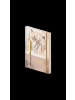 Alpha Trading Solutions Papeterie/PBS - Notizbuch Disney Bambi (Brave) A5 Premium inkl. Stift