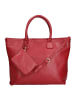 Gave Lux Schultertasche in DARK RED D10