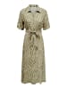 JDY Kleid in Mermaid
