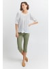 Fransa FRAngi loose fit in Blanc de Blanc