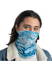 Buff Buff Original EcoStretch Scarf in Blau