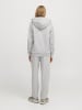 JJXX Kapuzenjacke in Light Grey Melange