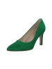 Gabor Pumps in verde