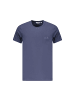 ellesse Blau Herren T-Shirt aus Baumwolle