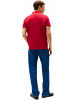 Tommy Hilfiger Poloshirt für Herren in rot