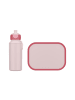 Mepal 2-tlg. Lunchset Campus in in Cool Pink