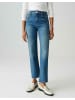 OPUS Skinny Fit Jeans für Damen in blau