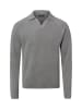 Nils Sundström Pullover in hellgrau - 0003