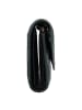 Lacoste Core Essentials Crocodelle Geldbörse Leder 11.5 cm in sinople