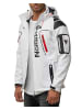 Geographical Norway Softshelljacke XXXL in White