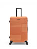 Les P´tites Bombes 3 tlg. Kofferset LIVIA in Orange (95L/64L/37L)