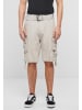 Brandit Brandit Cargo Shorts in white