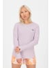 alife and kickin Longsleeve LeaAK A in gentle lavender melange