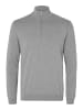 Selected Pullover in Medium Grey Melange