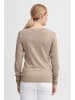 Oxmo Strickjacke OXHelene in Beige