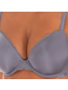 CALVIN KLEIN UNDERWEAR Push-Up-BH in Gray
