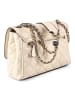 Guess Giully II Schultertasche 23 cm in bone