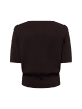 Someday Strickjacke Tinala in schoko - 0001