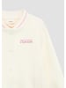 s.Oliver Sweatshirt Jacke in 0310_wollweiß