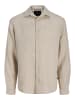 Jack & Jones Freizeithemd in Silver Lining