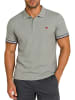 Geographical Norway Herren Regular Fit Polohemd in Olive