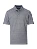 CASAMODA Polo-Shirt in Blau
