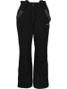 Whistler Skihose Portland Softshell in 1001 Black