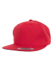  Flexfit Snapback in red