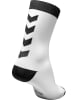 Hummel Hummel 2-Pack Socken Element Indoor Multisport Erwachsene Schnelltrocknend in WHITE/BLACK