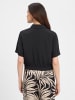 More & More Bluse in schwarz