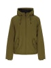 DreiMaster Herren Winterjacke in Oliv