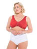 Ulla Popken Bustier in salsa