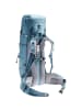 Deuter Trekkingrucksack Aircontact Lite 40 + 10 in Marine