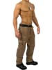 Normani Outdoor Sports Herren Outdoorhose „Trooper“ in Coyote