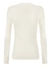 JIMMY SANDERS Pullover in Ecru