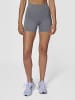 Hummel Tight Kurze Hose Hmlte Fundamental Damen in QUIET SHADE